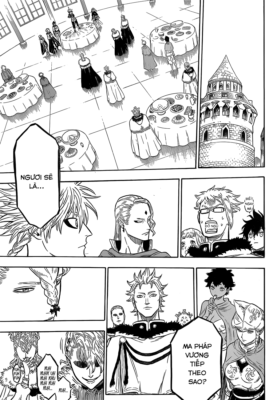 Black Clover Tập 24 trang 8