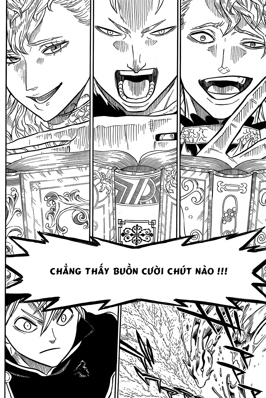 Black Clover Tập 24 trang 9