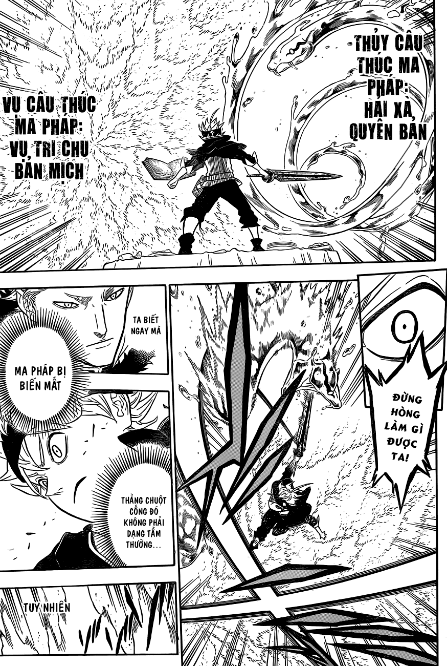 Black Clover Tập 24 trang 10