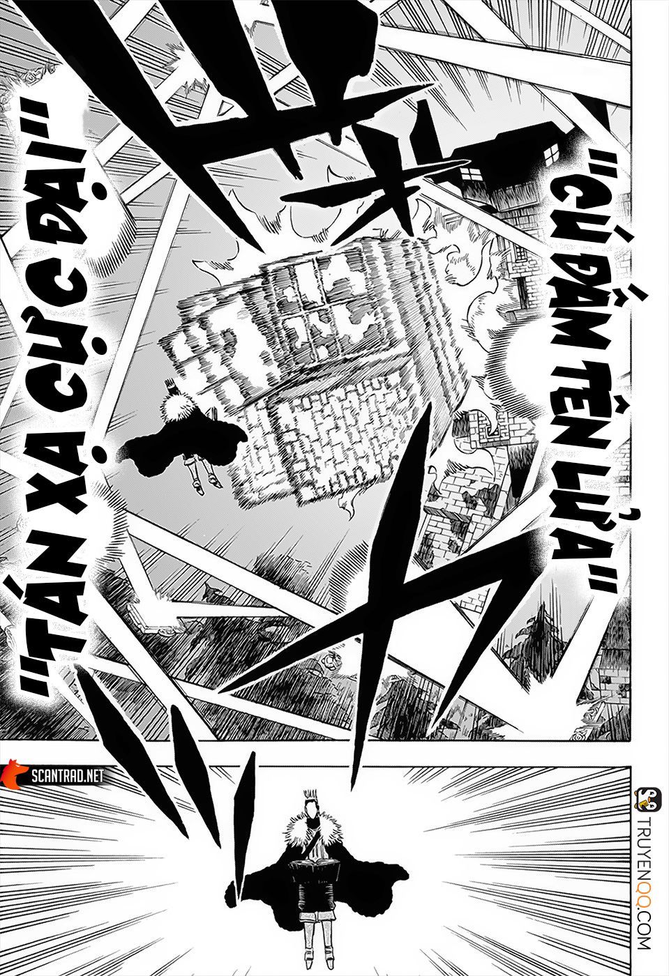 Black Clover Tập 240 trang 11