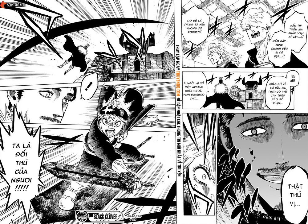 Black Clover Tập 240 trang 13