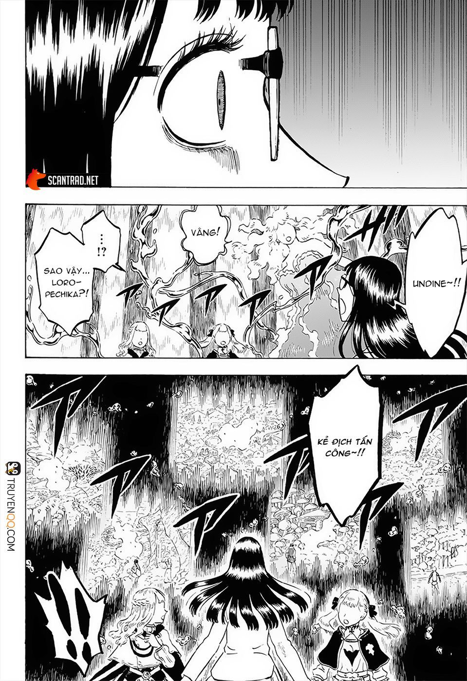 Black Clover Tập 240 trang 3