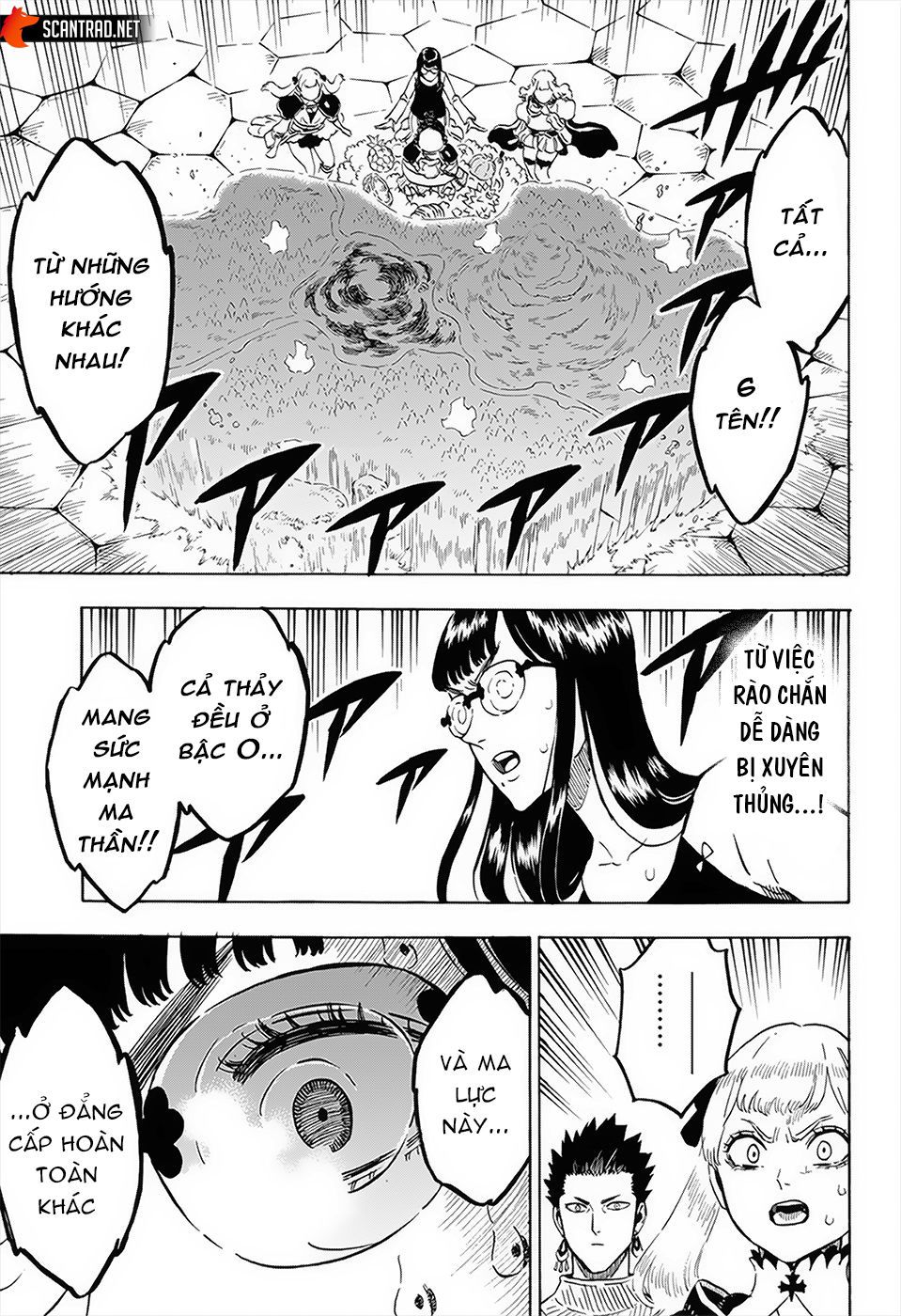 Black Clover Tập 240 trang 4