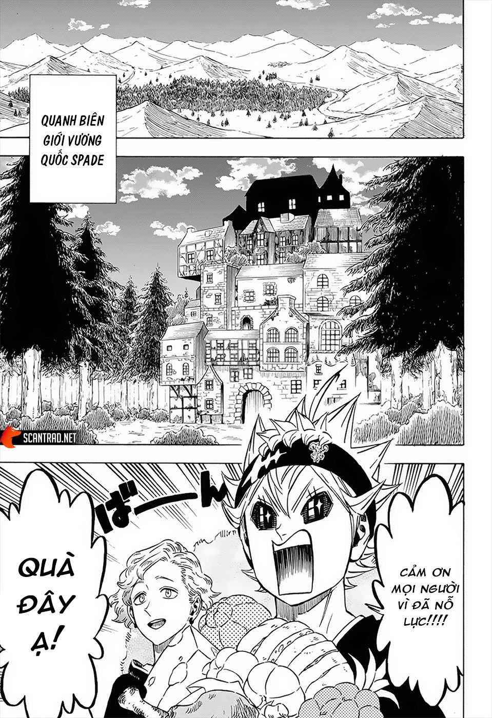 Black Clover Tập 240 trang 6