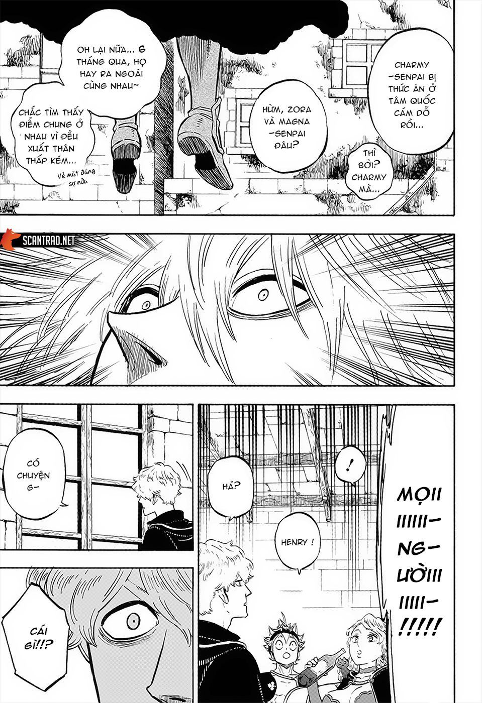 Black Clover Tập 240 trang 8