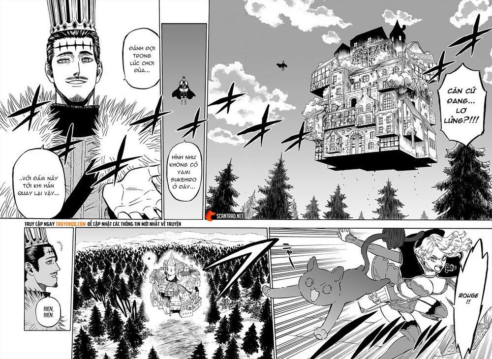 Black Clover Tập 240 trang 9