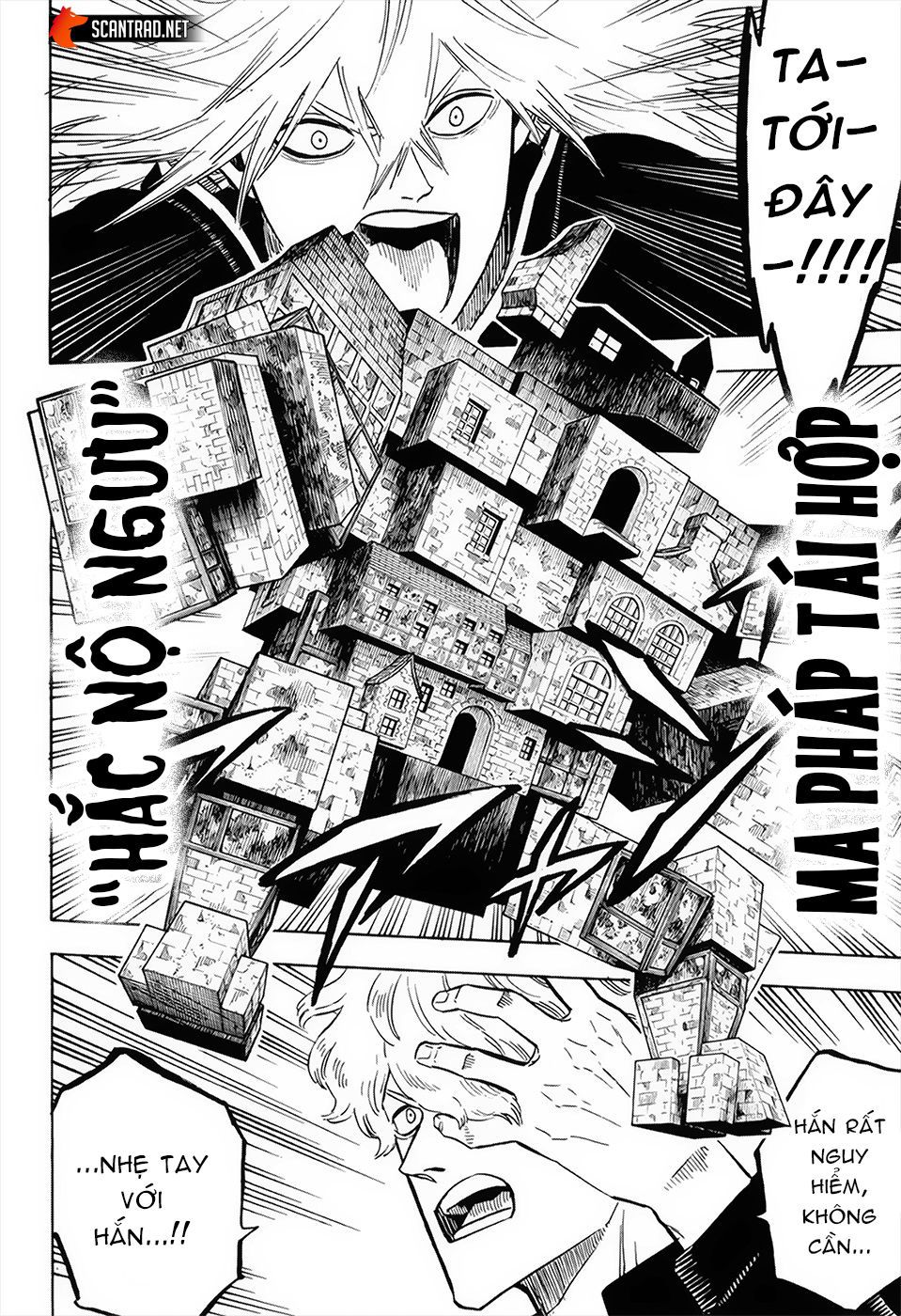 Black Clover Tập 240 trang 10