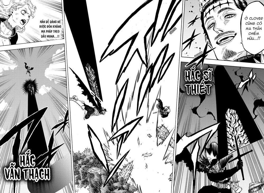 Black Clover Tập 241 trang 11