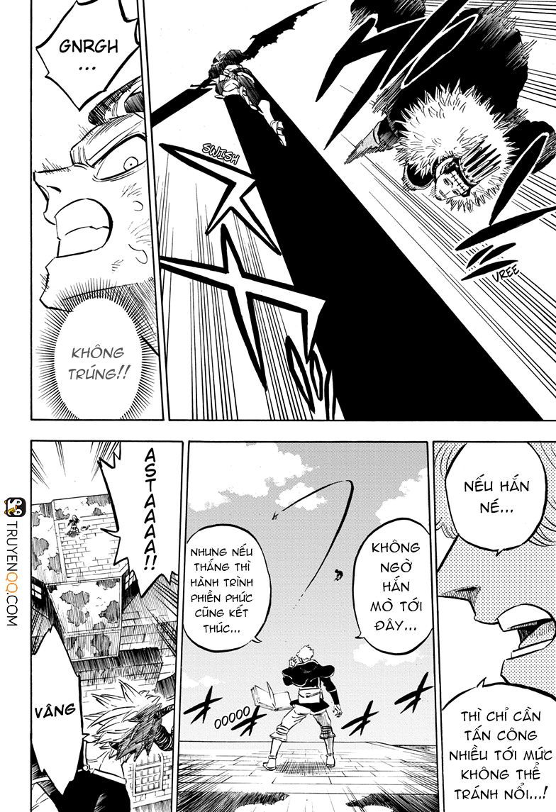Black Clover Tập 241 trang 12