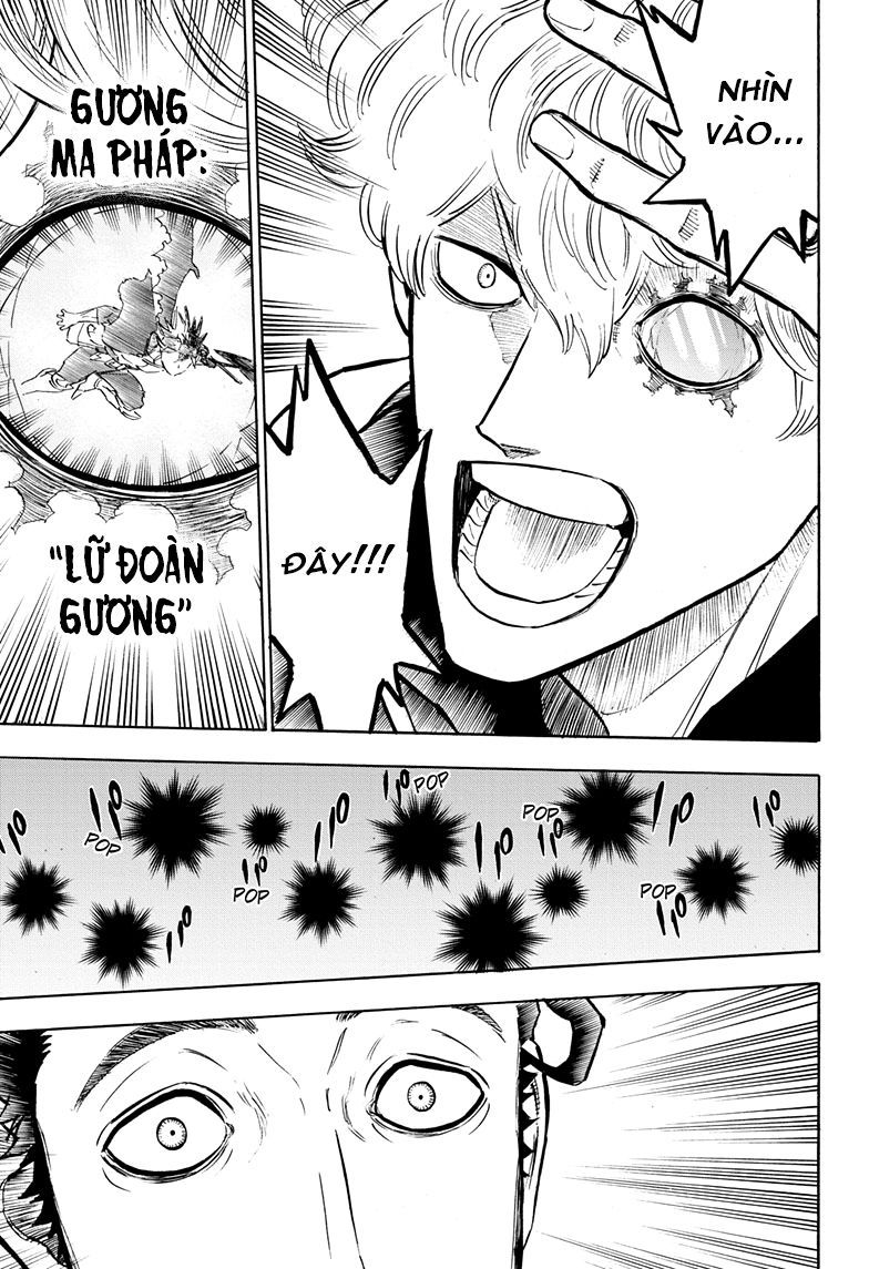 Black Clover Tập 241 trang 13