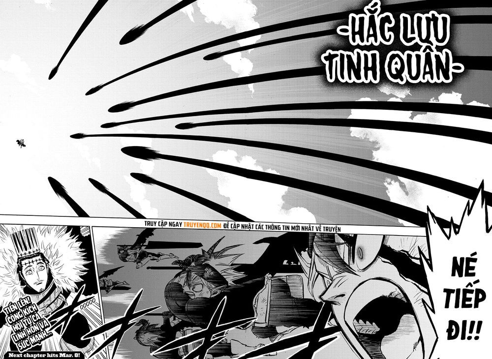 Black Clover Tập 241 trang 14