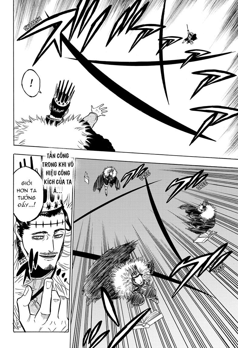 Black Clover Tập 241 trang 3