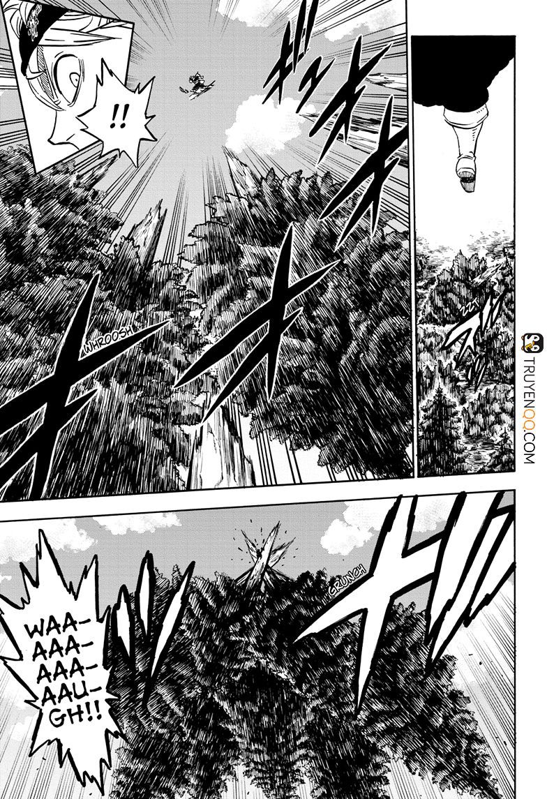 Black Clover Tập 241 trang 4