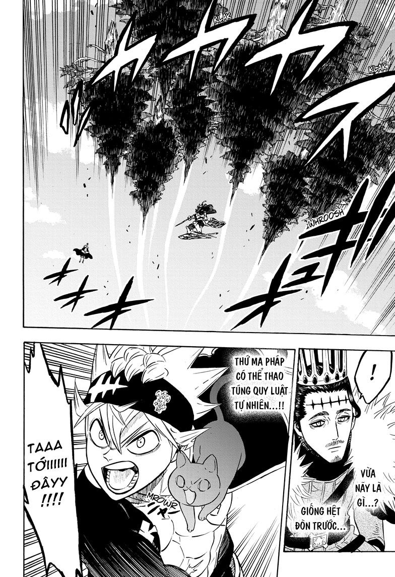 Black Clover Tập 241 trang 5