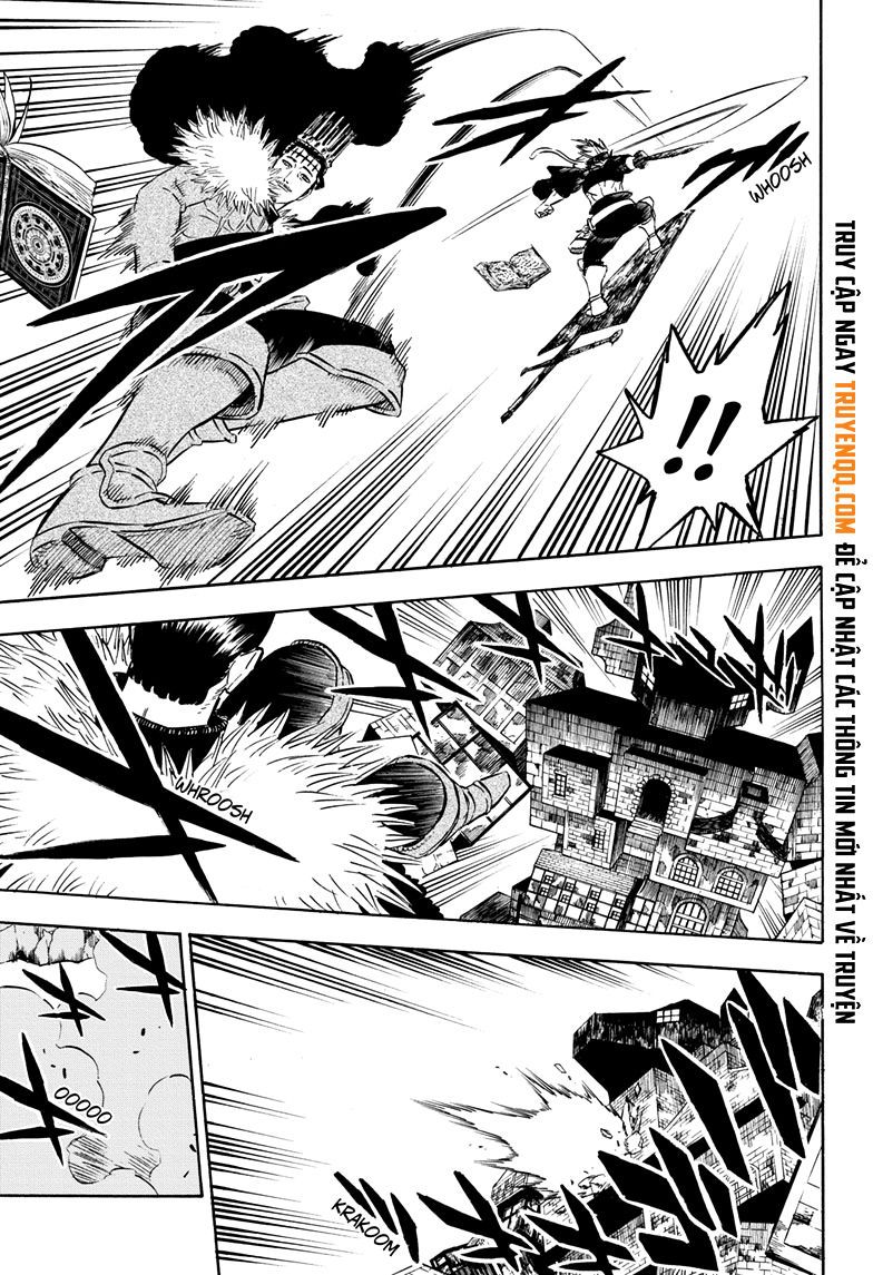 Black Clover Tập 241 trang 6