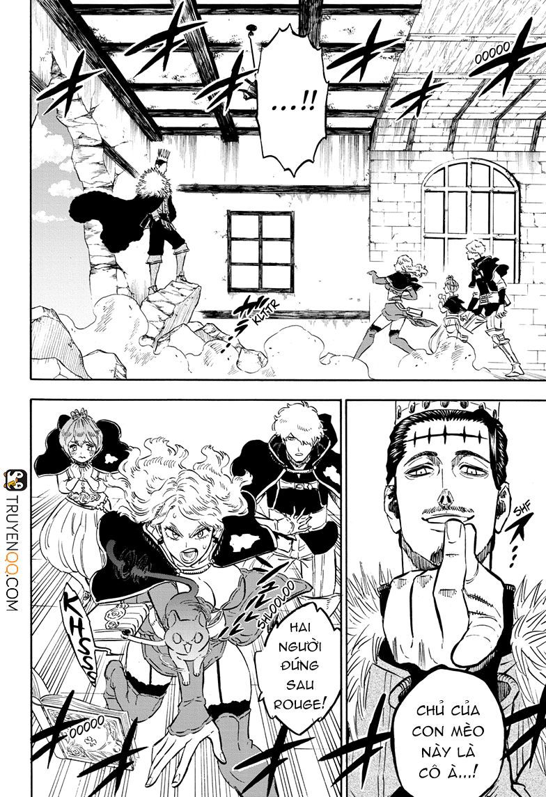 Black Clover Tập 241 trang 7