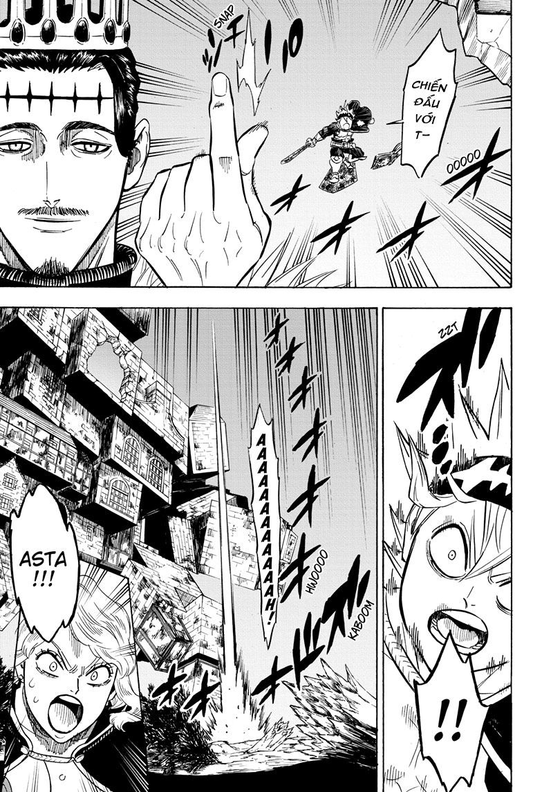 Black Clover Tập 241 trang 8