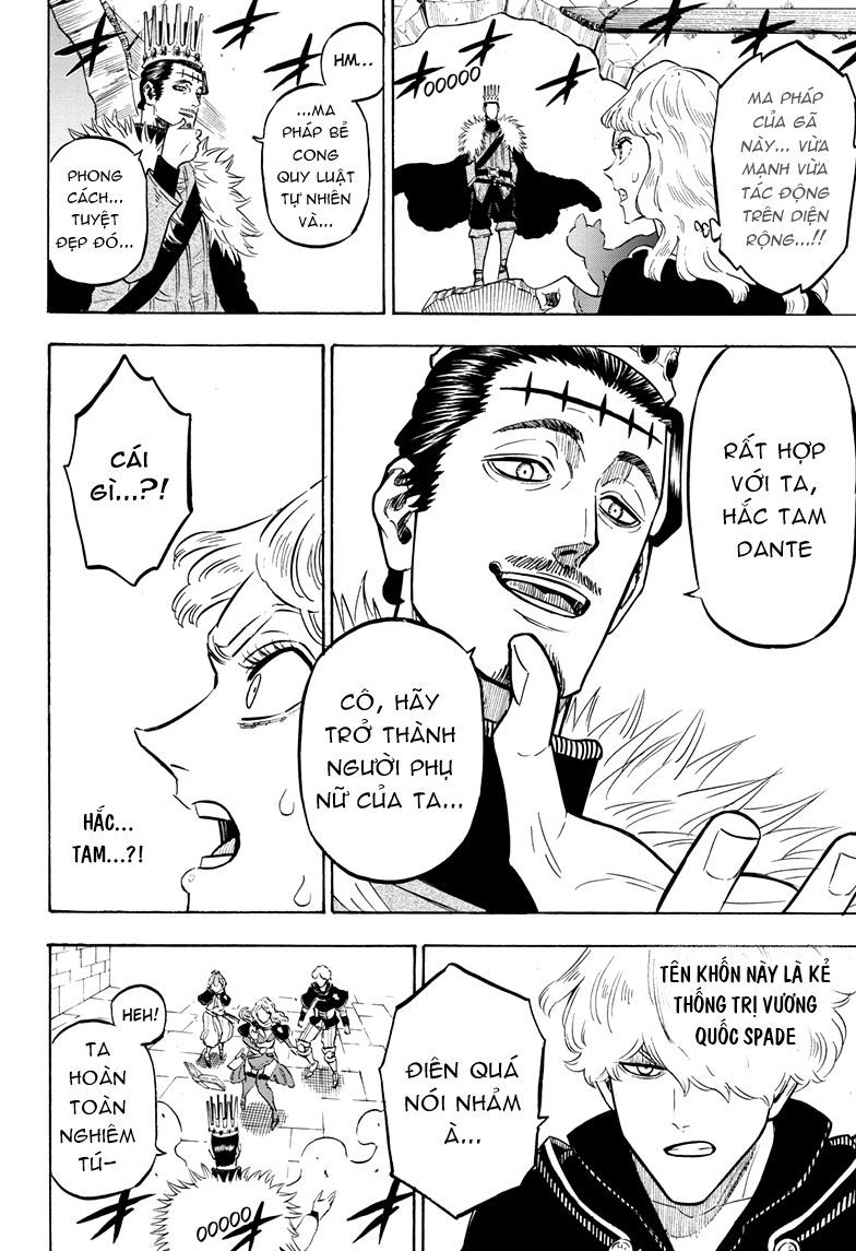 Black Clover Tập 241 trang 9