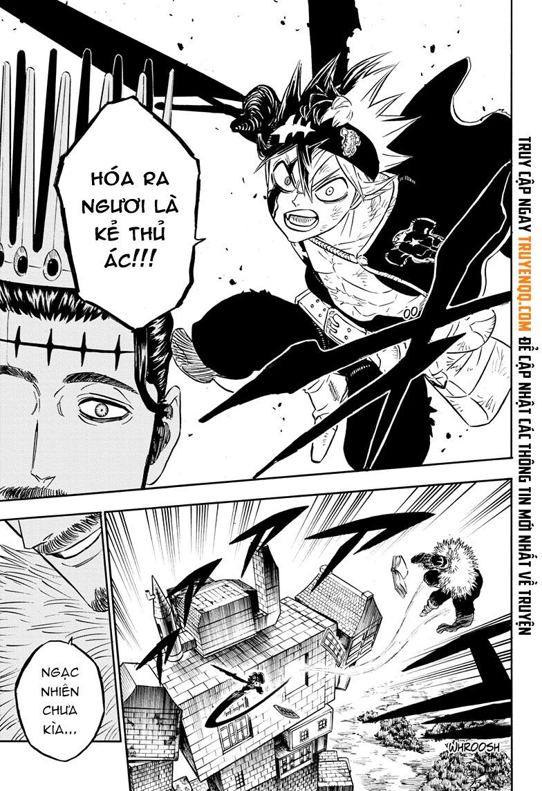Black Clover Tập 241 trang 10