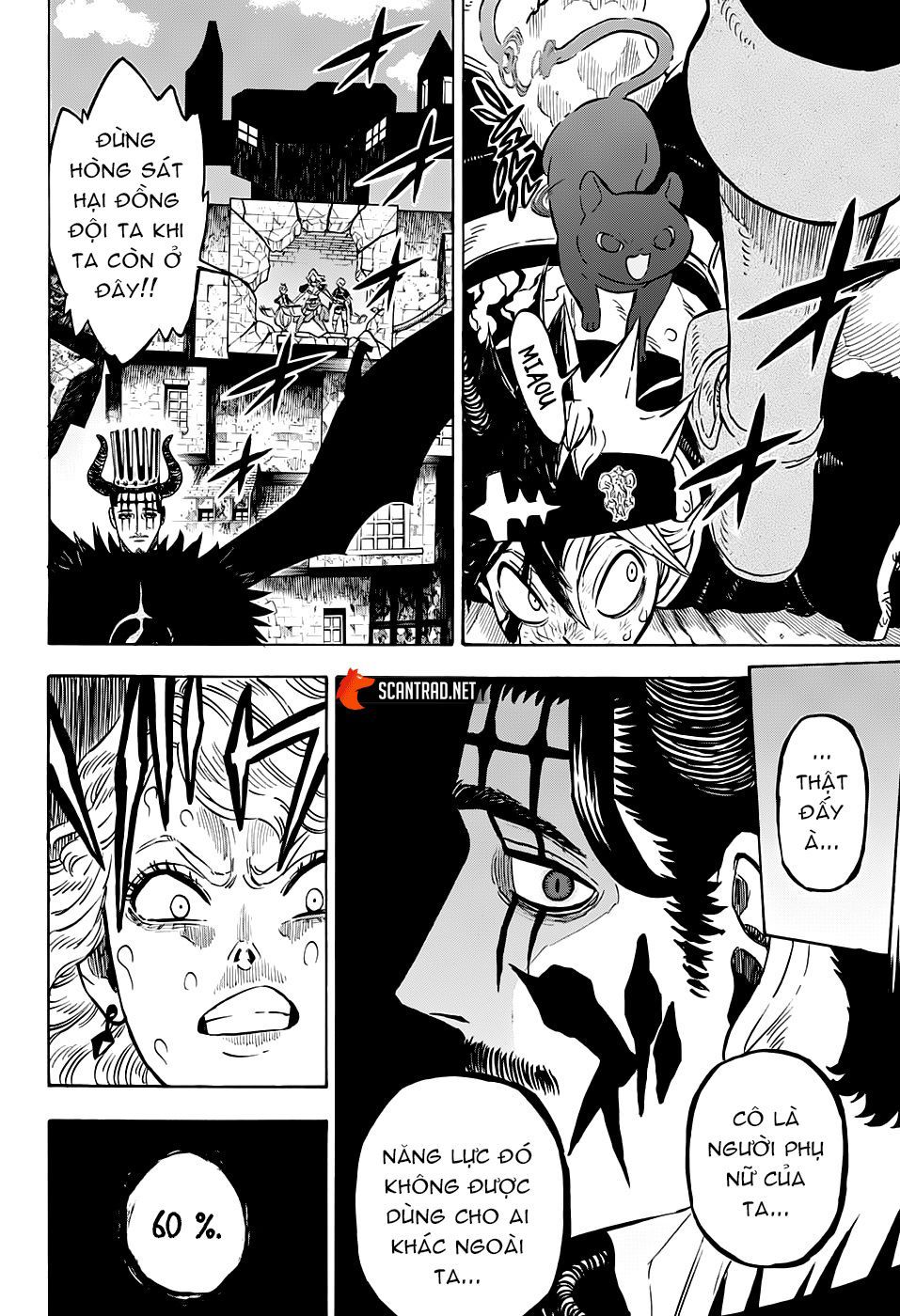 Black Clover Tập 242 trang 11