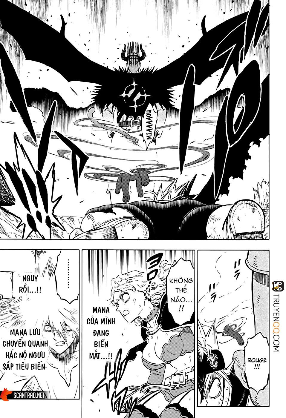 Black Clover Tập 242 trang 12