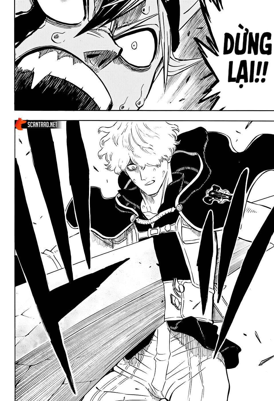 Black Clover Tập 242 trang 15