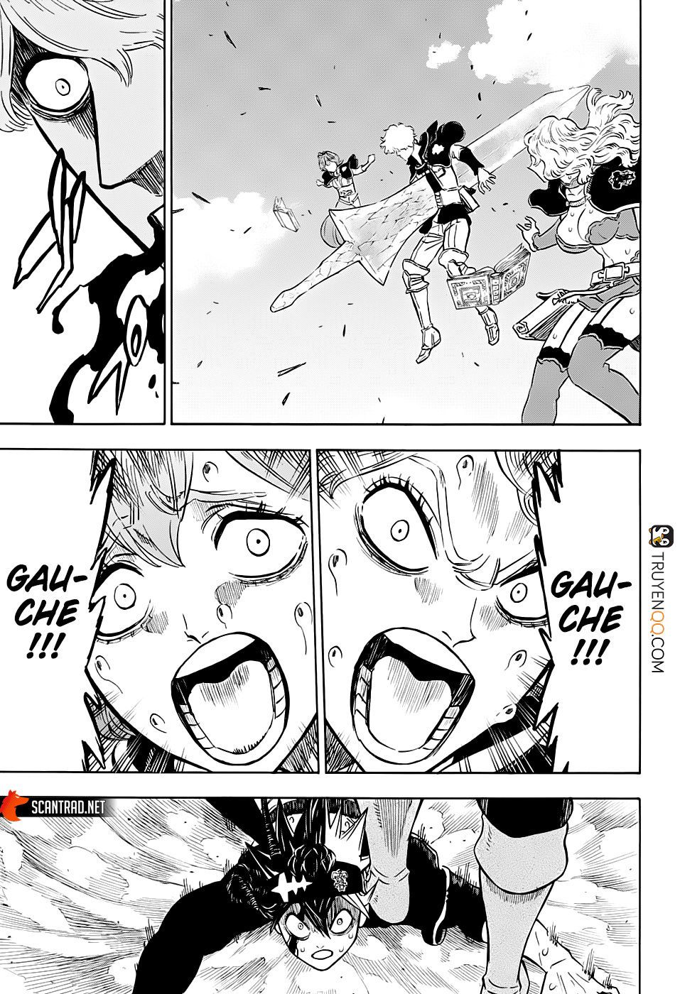 Black Clover Tập 242 trang 16