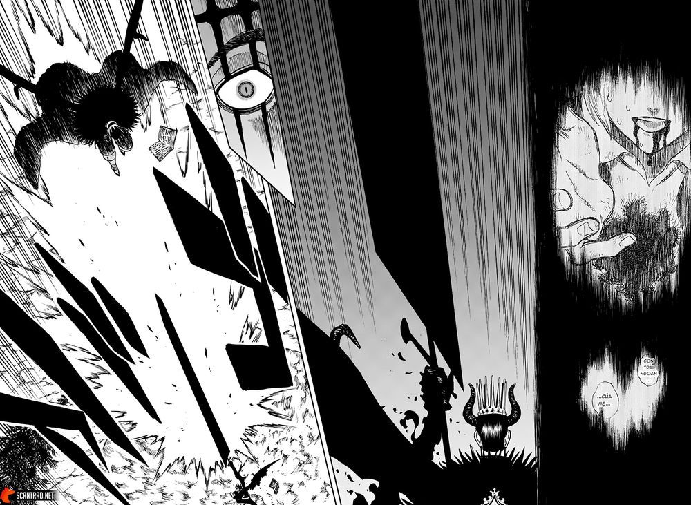 Black Clover Tập 242 trang 17