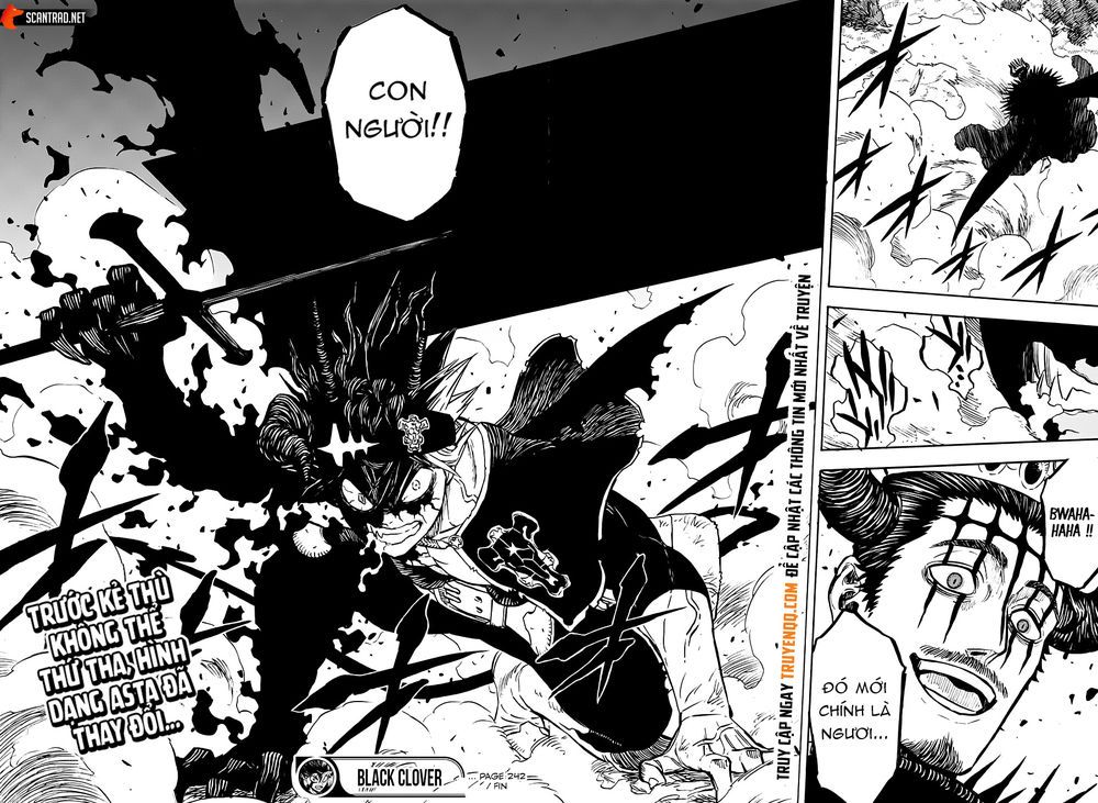 Black Clover Tập 242 trang 18