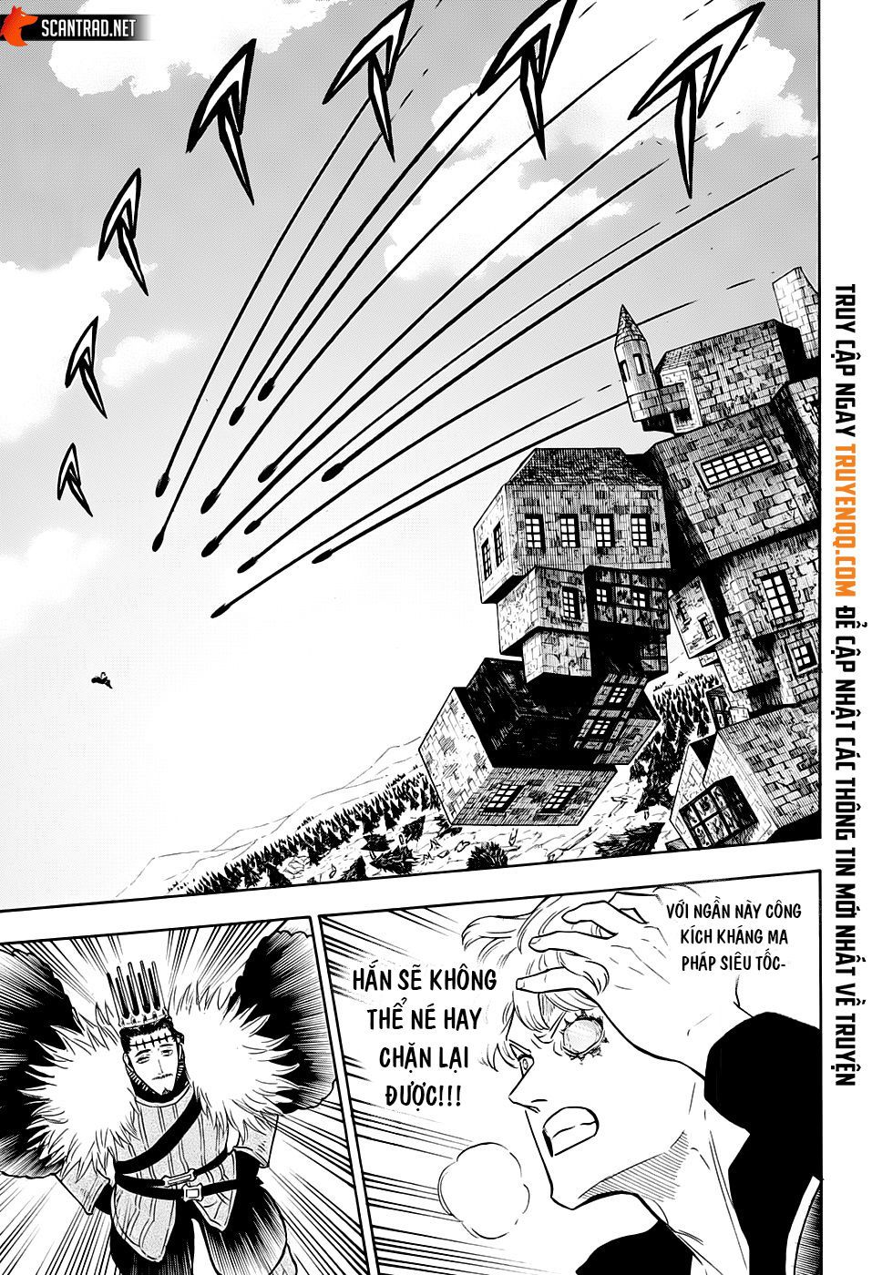 Black Clover Tập 242 trang 4
