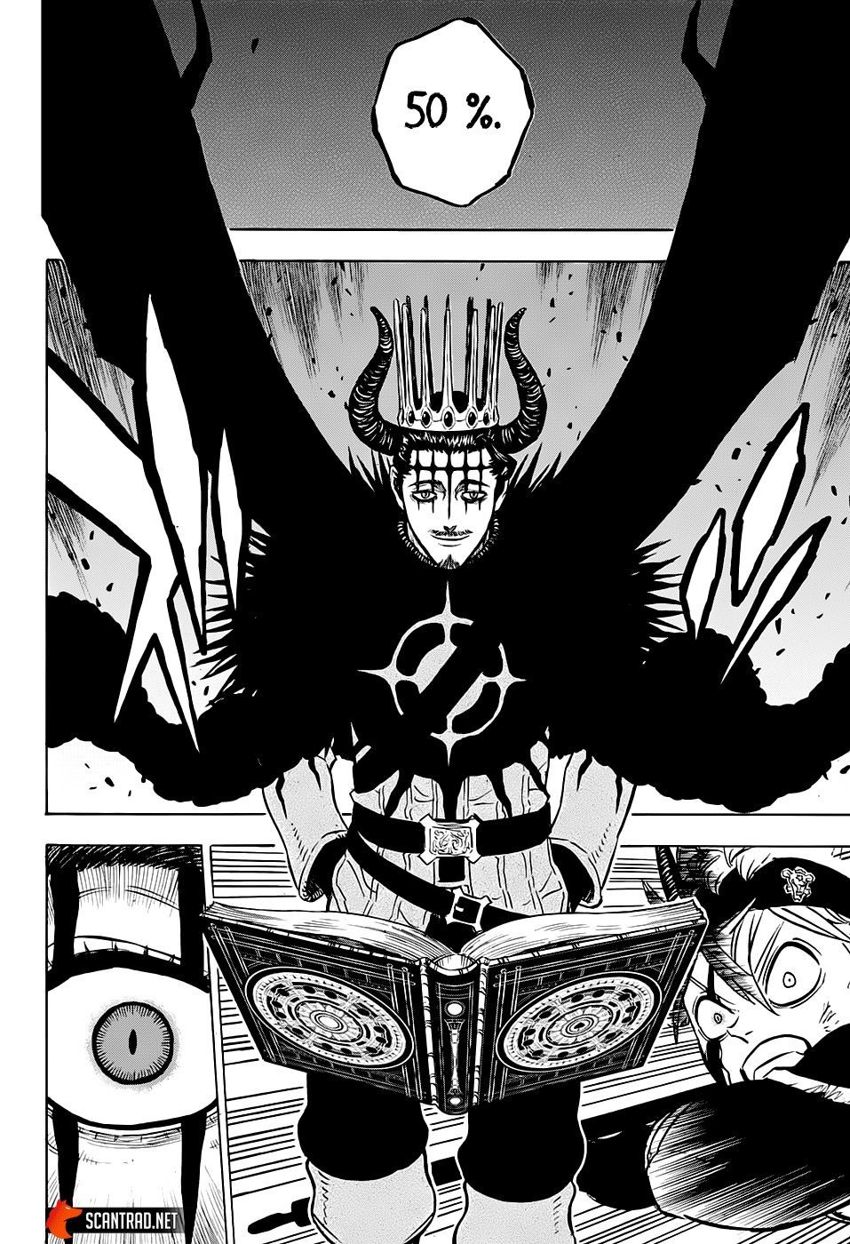 Black Clover Tập 242 trang 5