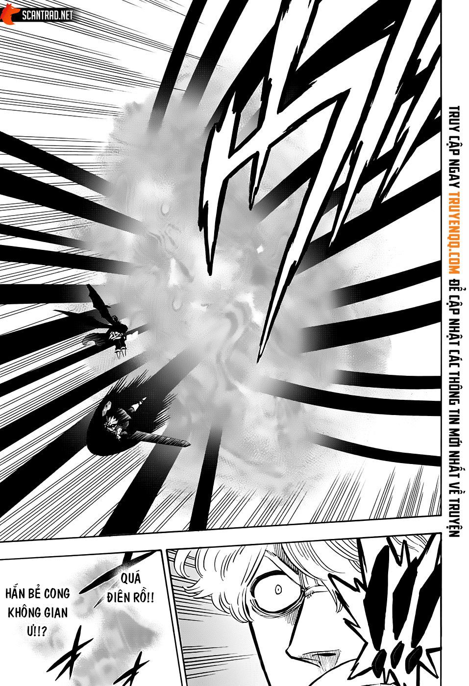 Black Clover Tập 242 trang 6