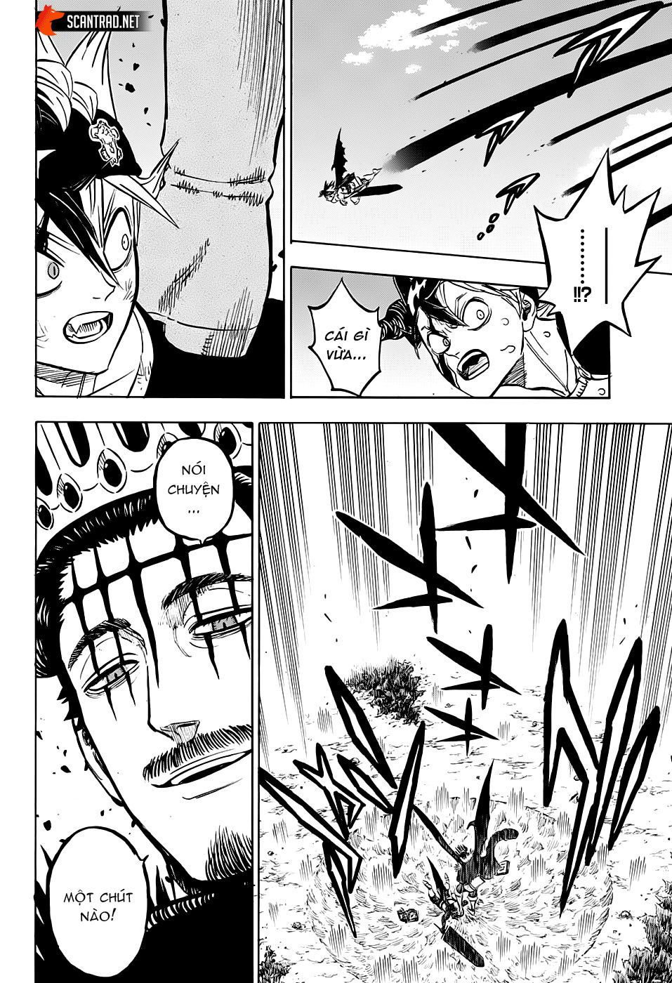 Black Clover Tập 242 trang 7