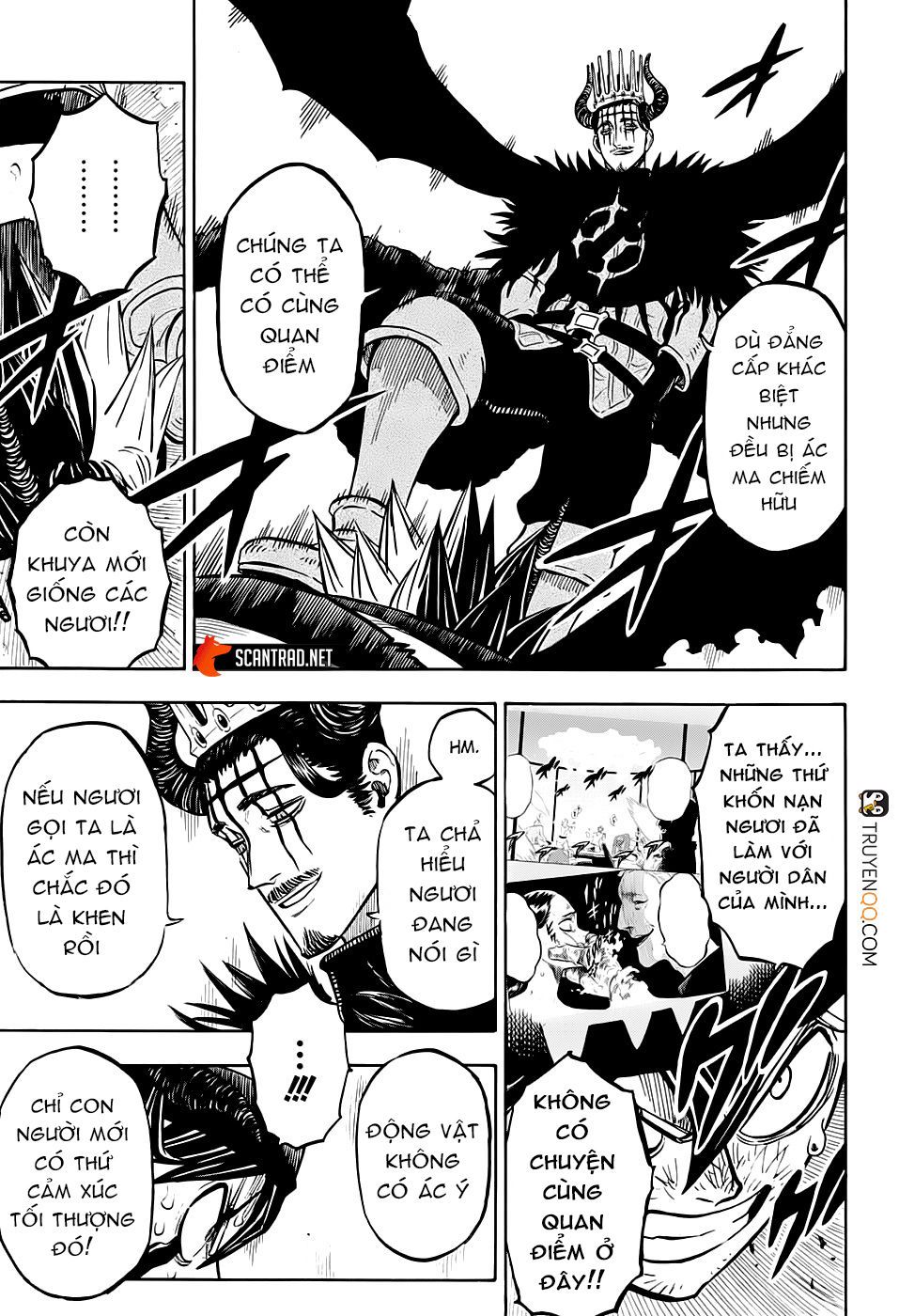 Black Clover Tập 242 trang 8