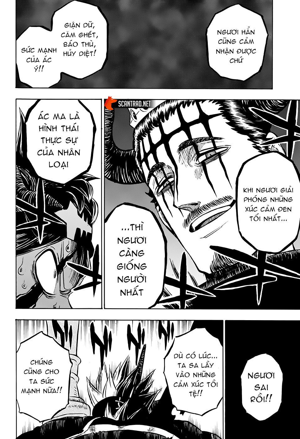 Black Clover Tập 242 trang 9