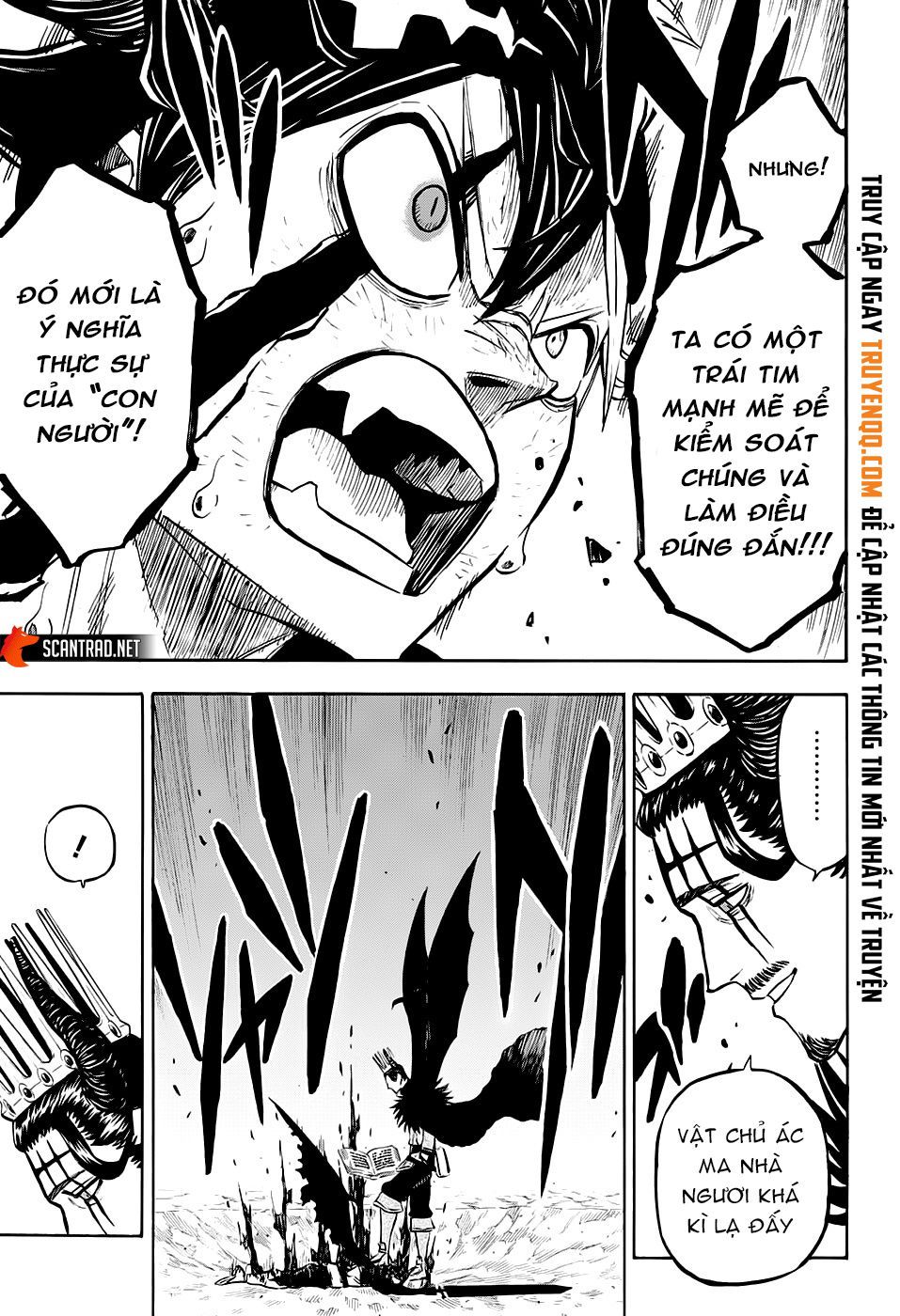 Black Clover Tập 242 trang 10