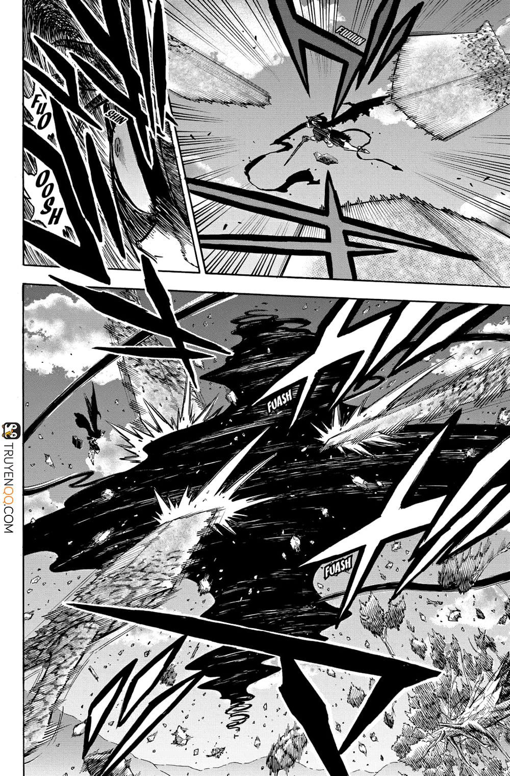Black Clover Tập 243 trang 12