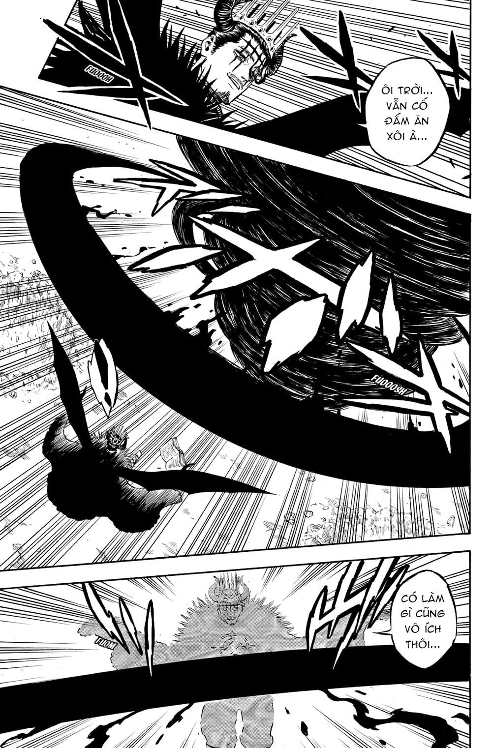 Black Clover Tập 243 trang 13