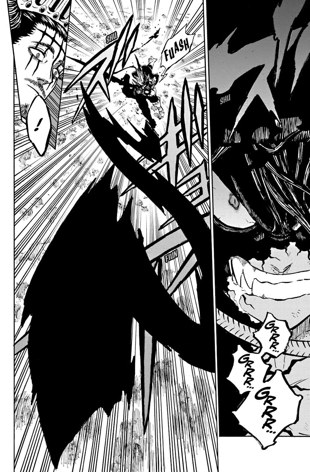 Black Clover Tập 243 trang 3