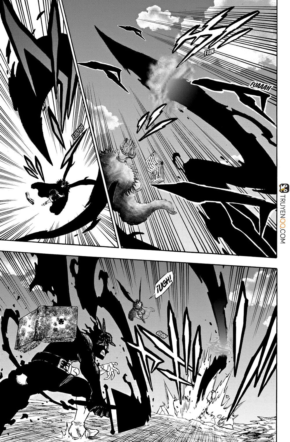 Black Clover Tập 243 trang 4