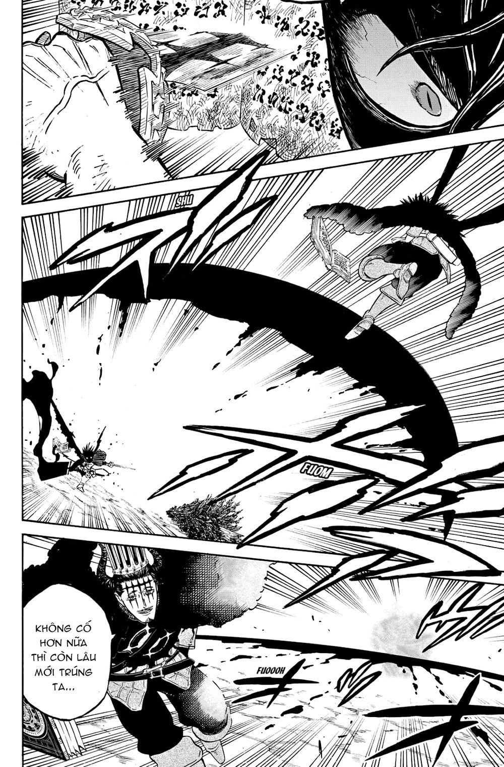 Black Clover Tập 243 trang 5