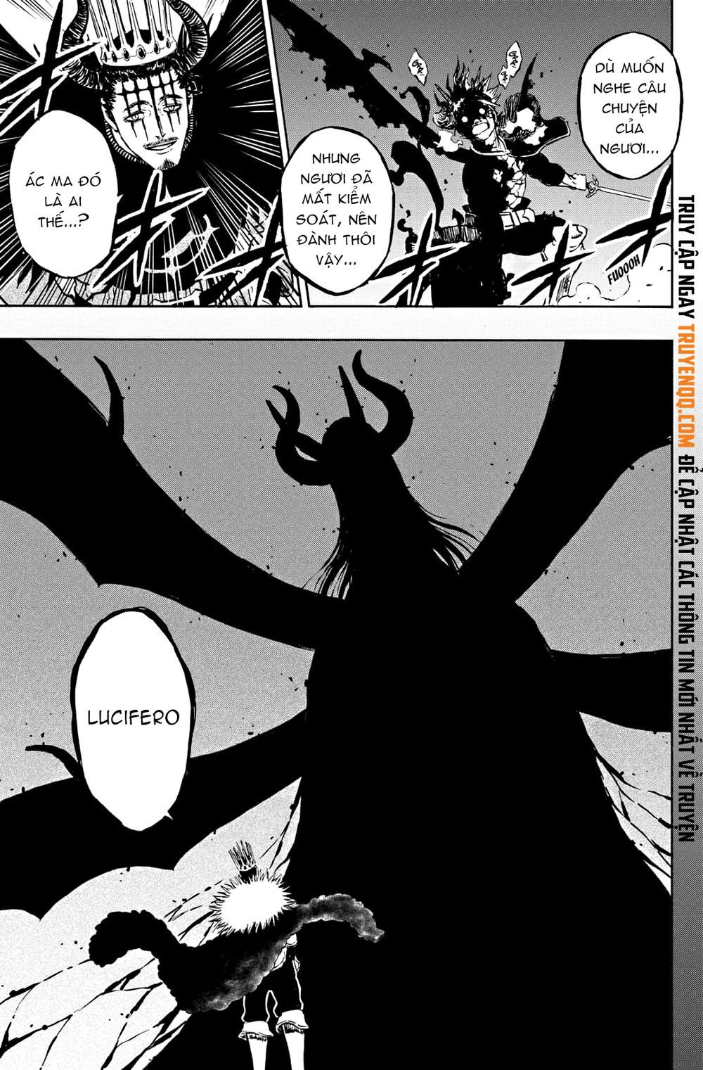 Black Clover Tập 243 trang 6