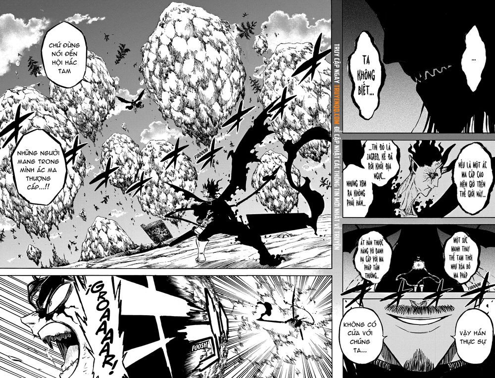 Black Clover Tập 243 trang 7