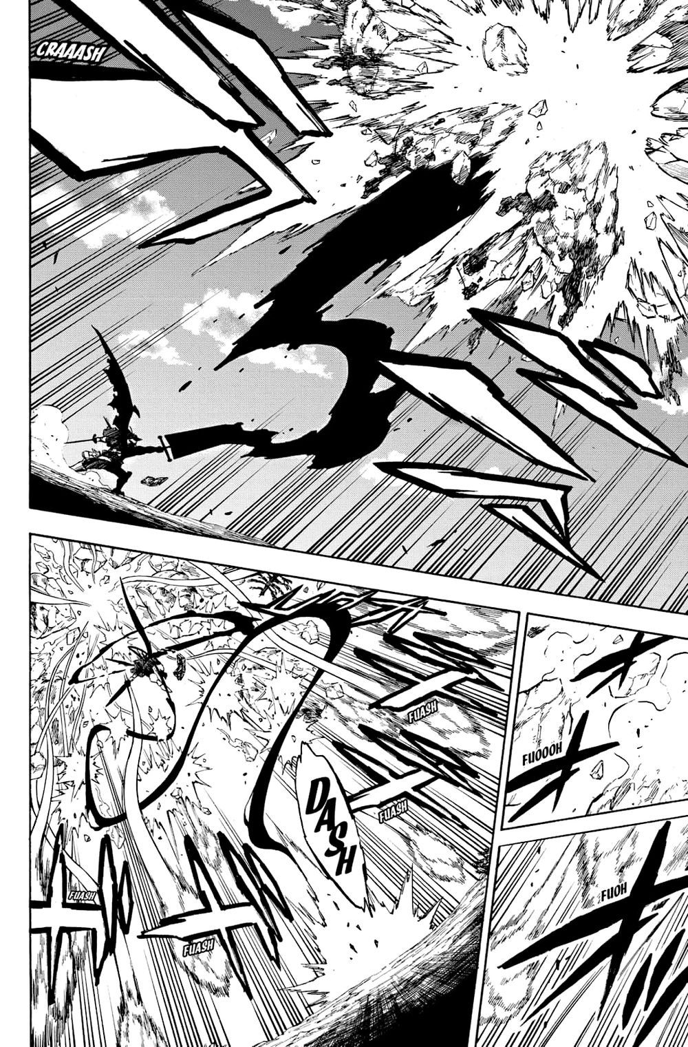 Black Clover Tập 243 trang 8