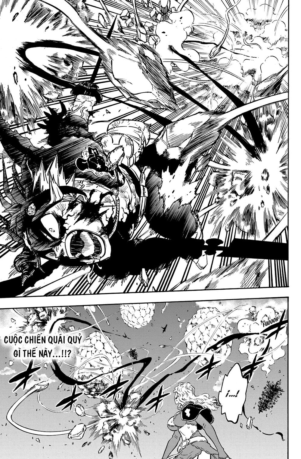 Black Clover Tập 243 trang 9