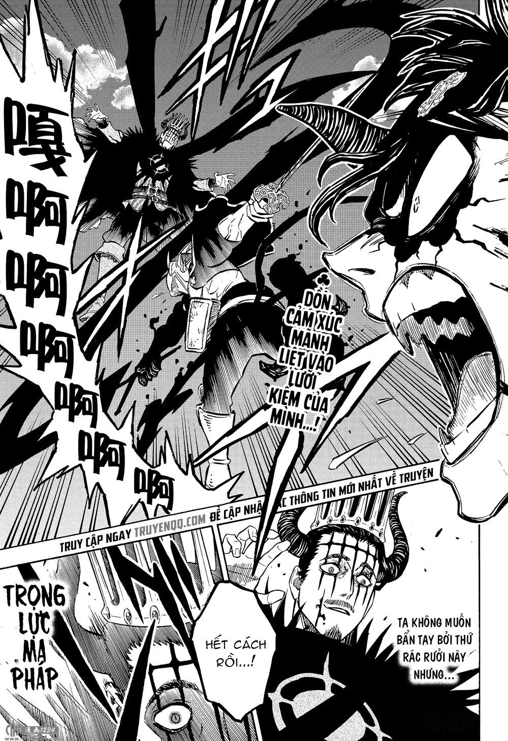 Black Clover Tập 244 trang 2