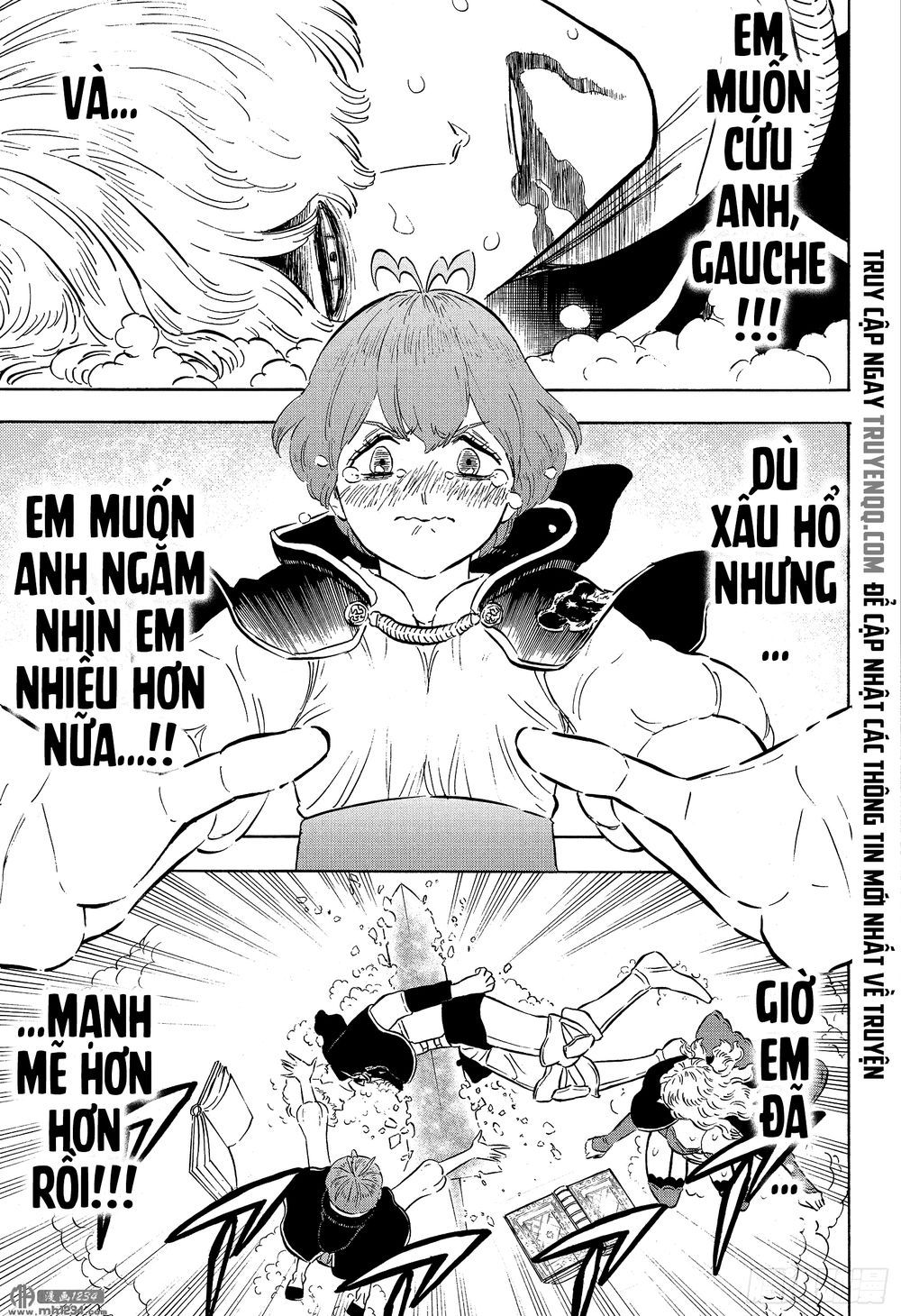 Black Clover Tập 244 trang 12