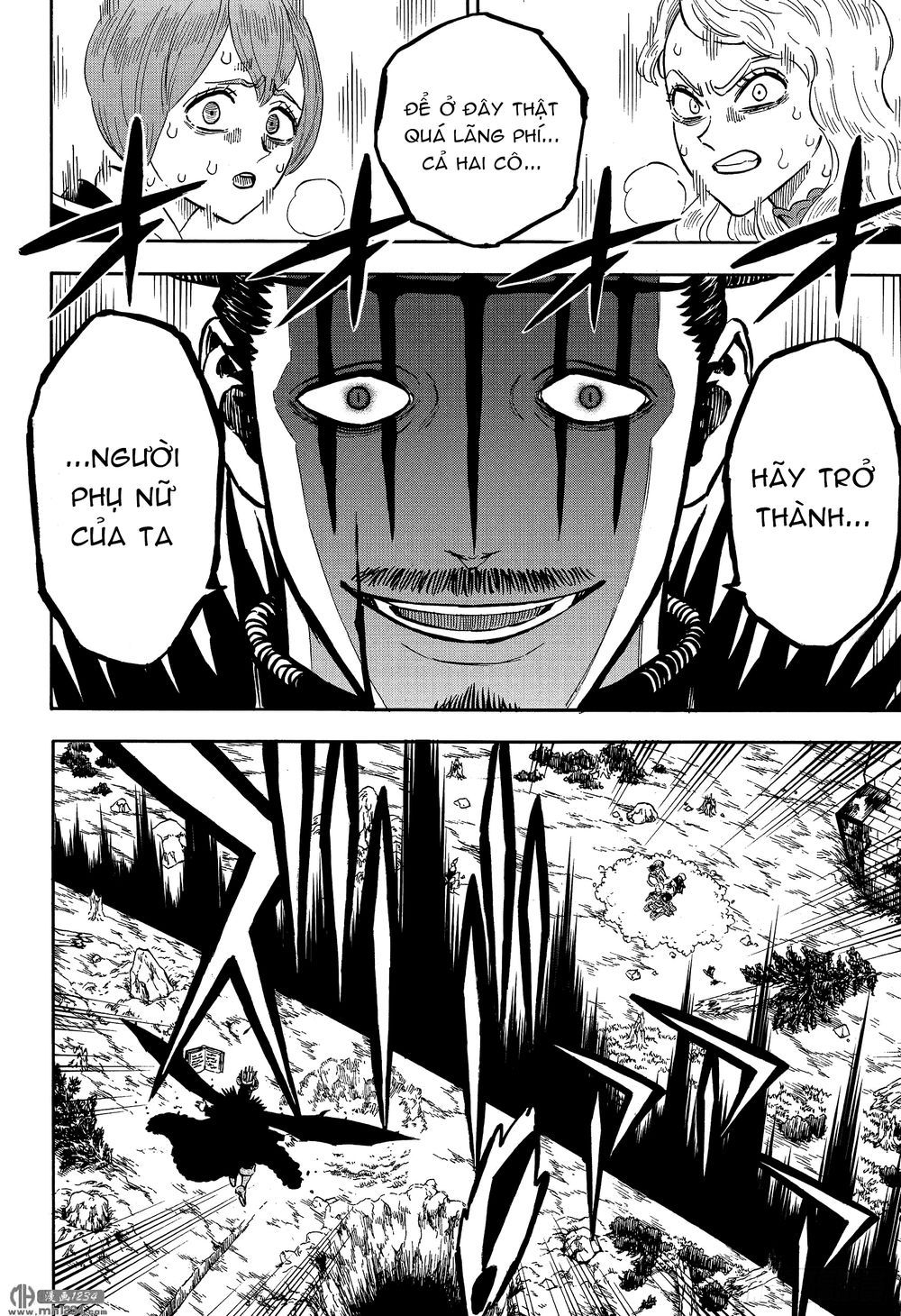 Black Clover Tập 244 trang 15