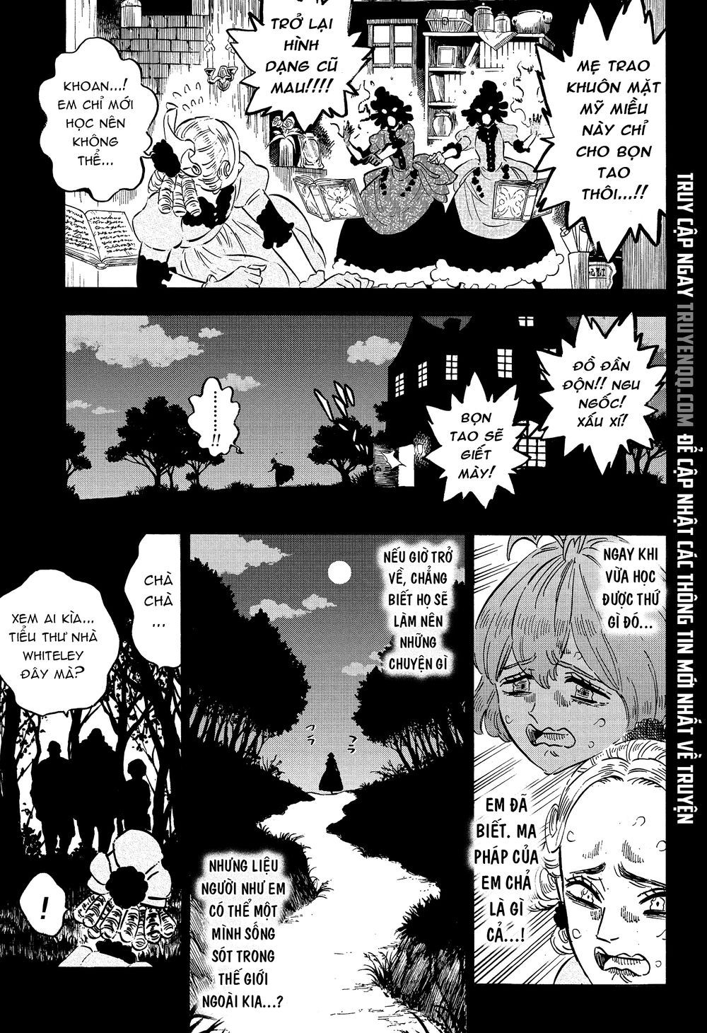 Black Clover Tập 244 trang 8