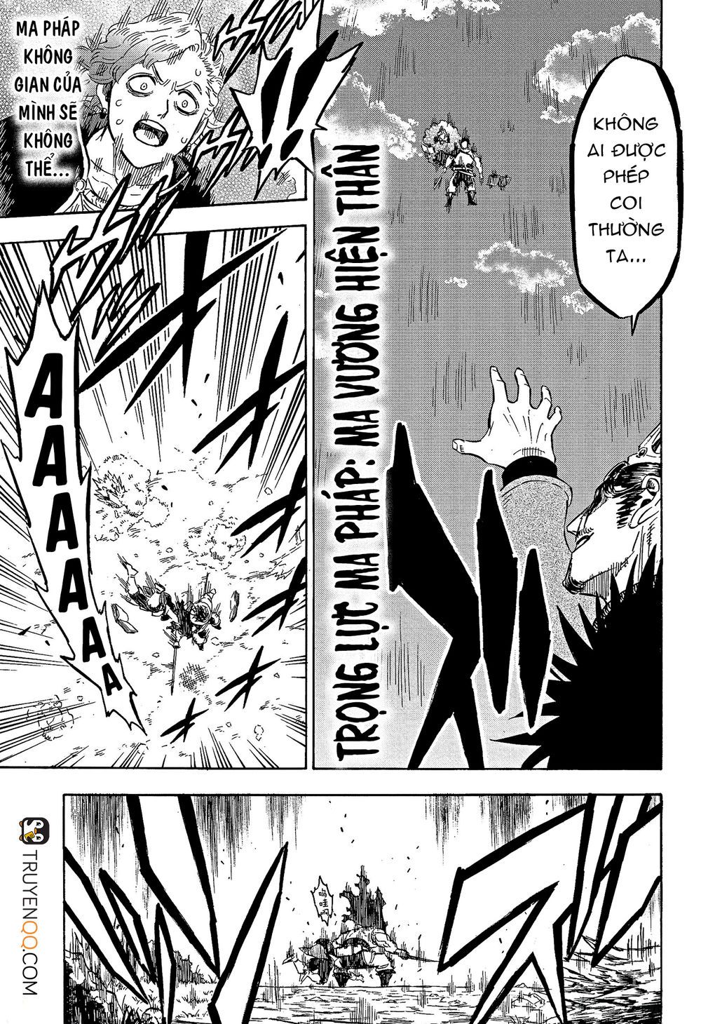 Black Clover Tập 245 trang 4